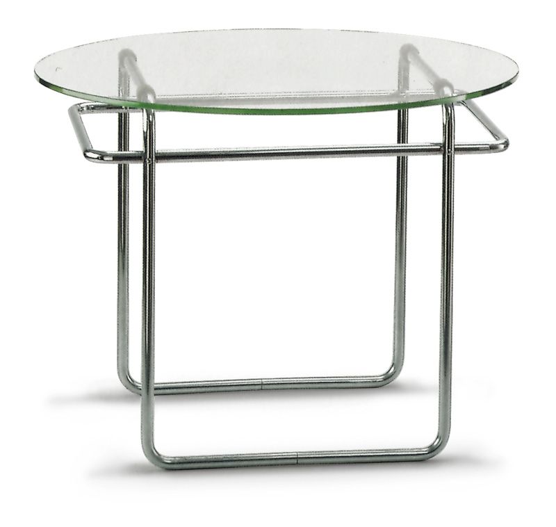 Bauhaus Couchtisch K40 von Tecta - Design Marcel Breuer 1927 Bauhaus Couchtisch K40 von Tecta - Design Marcel Breuer 1927