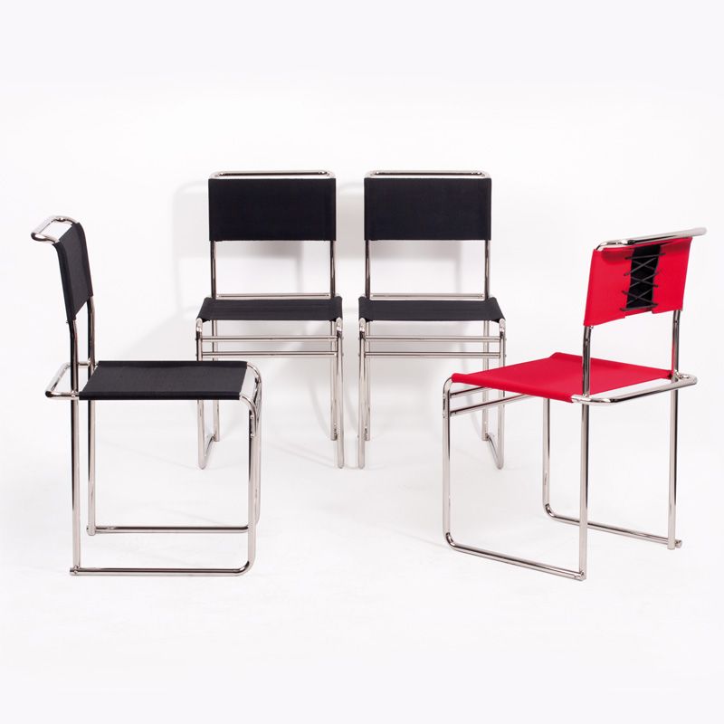 Tecta B40 Marcel Breuer Stuhl Tecta B40 Marcel Breuer Stuhl