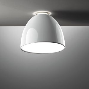 Artemide Nur Mini Gloss Soffitto