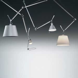 Artemide Tolomeo Sospensione Decentrata