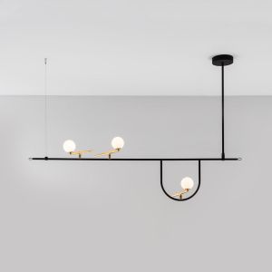 Artemide Yanzi Suspension 1 Pendelleuchte