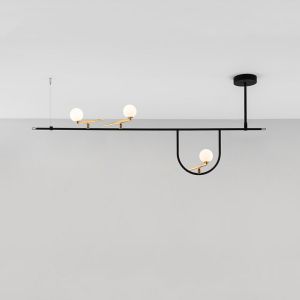 Artemide Yanzi Suspension SC 1 Pendelleuchte