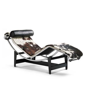 4 Chaise longue à reglage continu Liege