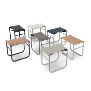 Le Corbusier LC9 Hocker