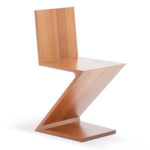 Cassina Zig-Zag in Kirschbaum