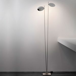 Catellani & Smith Lederam F2 Stehleuchte