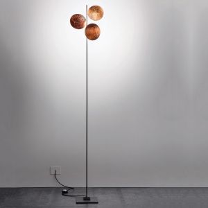Catellani & Smith Lederam F3 Stehleuchte