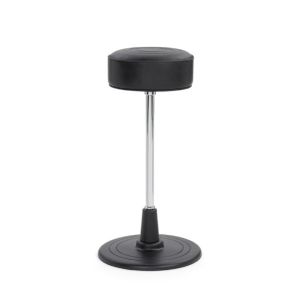 Bar Stool No. 1 in schwarz von ClassiCon