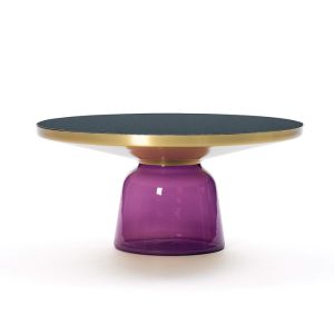 ClassiCon Bell Couchtisch in violett