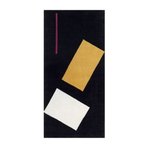 Teppich Bonaparte von ClassiCon - Design von Eileen Gray