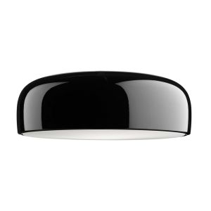 Flos Smithfield C Deckenleuchte in schwarz