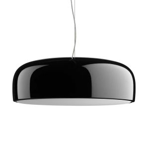 Pendelleuchte Flos Smithfield S in schwarz
