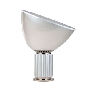 Flos Taccia LED aluminium-eloxiert