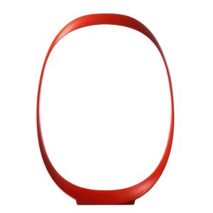 Anisha Grande in rot von Foscarini
