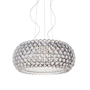Caboche Grande LED Sospensione