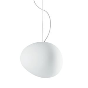 Pendelleuchte Gregg Media Sospensione von Foscarini