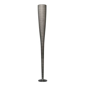 Standleuchte Foscarini Mite schwarz