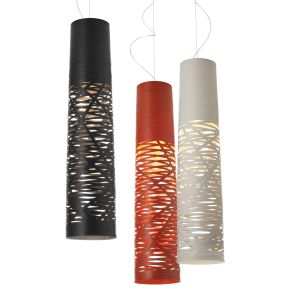 Foscarini Tress Sospensione Media