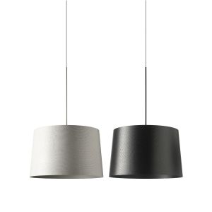 Foscarini Twiggy Sospensione Pendelleuchte in gelb
