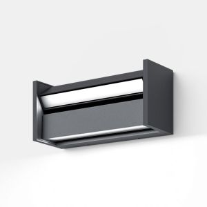 ip44 slat Wandleuchte