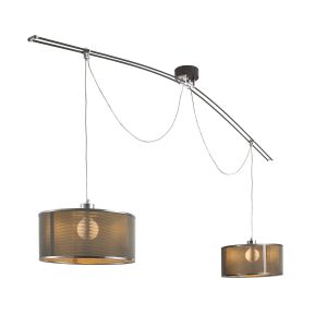 Lumina Moove Doppia Pendelleuchte