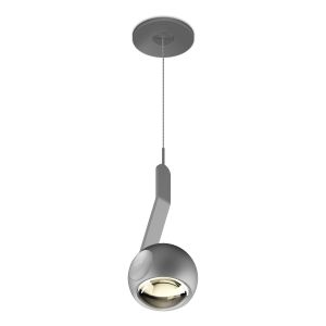 Occhio io 3d Sospeso Chrome Satin matt verchromt