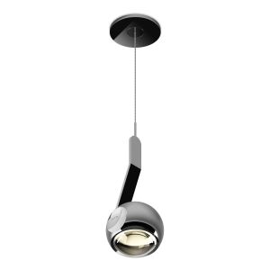 Occhio io 3d Sospeso Chrome Shine CCCC