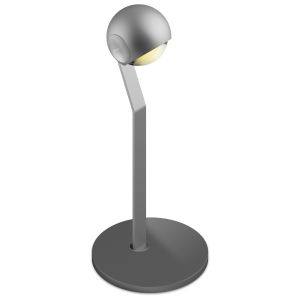 Occhio io 3d tavolo komplett chrom-matt