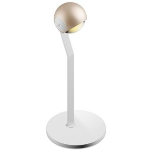 Occhio io 3d Tavolo edition gold weiß