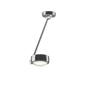 Occhio Sento LED E Soffitto Singlo chrom