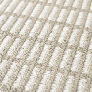 Woodnotes New York Papierteppich Stone-White