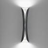 Artemide Cadmo Parete LED schwarz