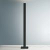 Artemide Ilio Terra LED Stehleuchte  schwarz-glänzend