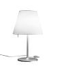 Artemide Melampo Tavolo aluminiumgrau