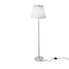 Artemide Melampo Terra aluminiumgrau