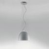 Artemide Nur Mini Sospensione Halogen aluminiumgrau