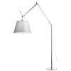Artemide Tolomeo Mega Terra mit Dimmer mit Satin-Schirm Ø 42 cm