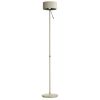 Belux diogenes LED Stehleuchte gold