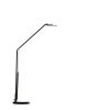 Belux lifto LED mit Tischfuß schwarz