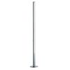 Belux Ypsilon LED Stehleuchte aluminium