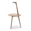 Cassina Cicognino Beistelltisch esche natur