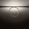 Cini&Nils Assolo 43 Soffitto Deckenleuchte matt gold