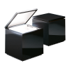 Cini&Nils Cuboluce Classic schwarz