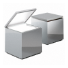 Cini&Nils Cuboluce Classic silber