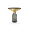 ClassiCon Bell Table Beistelltisch quarz-grau