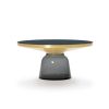 ClassiCon Bell Table Couchtisch quarz-grau