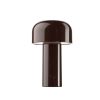 Flos Bellhop Akkuleuchte cioko (schwarzbraun)