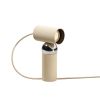 Flos Bilboquet Tischleuchte linen (beige)