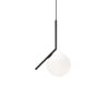Flos IC Lights S1 Pendelleuchte schwarz