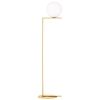 Flos IC Lights F2 Stehleuchte messing